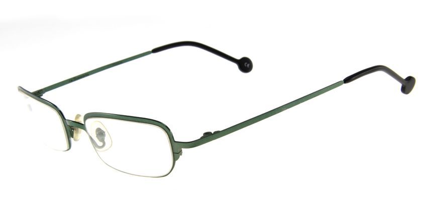 LA Eyeworks LETAB581 Eyeglasses - 45 Degree View